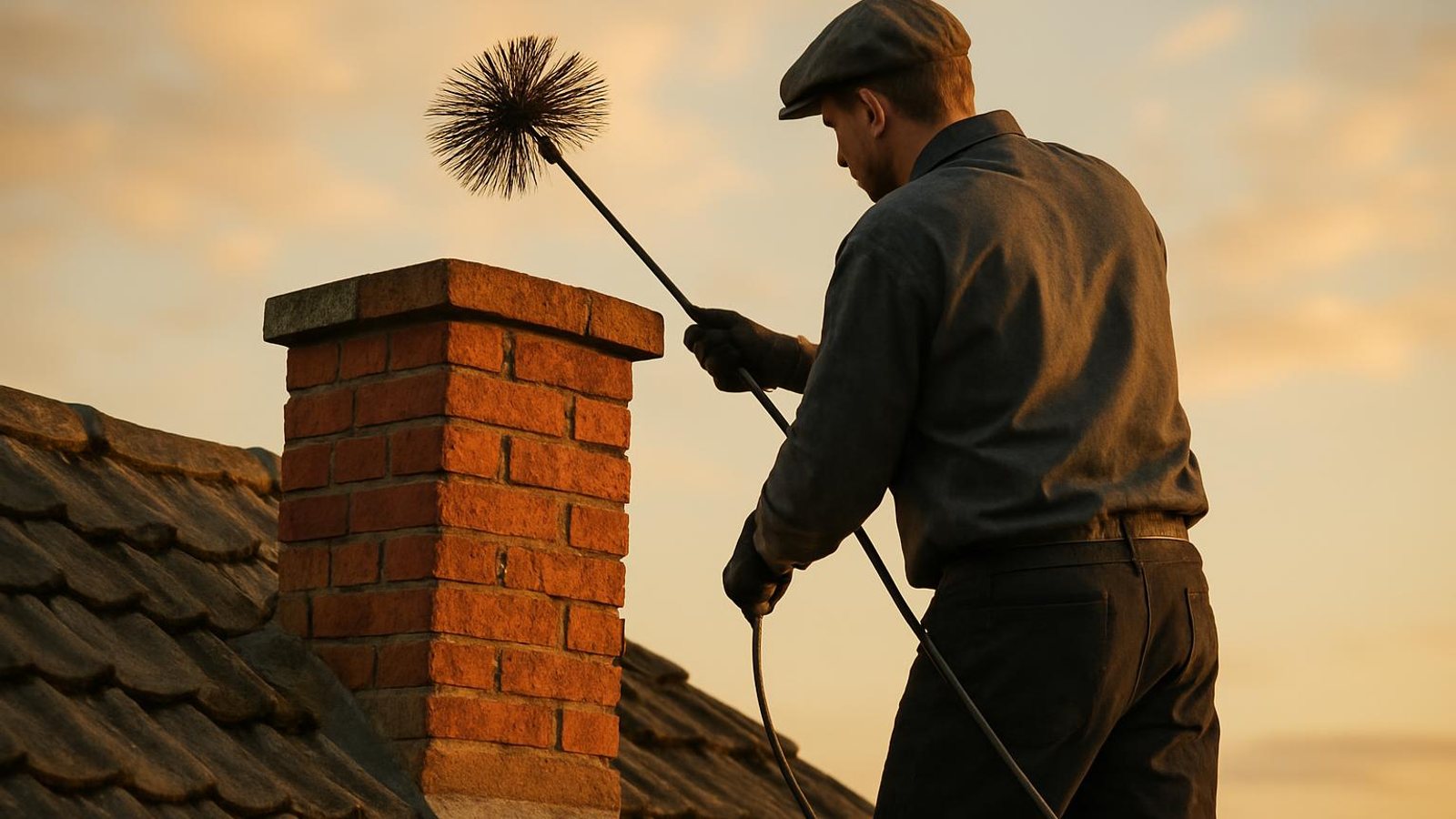 Practical chimney sweep & inspection in Queen Creek