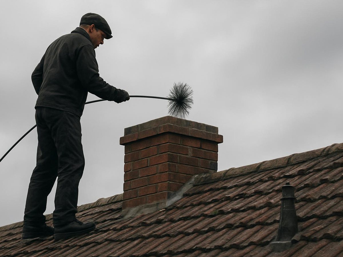 Kemp Chimney Services work in Queen Creek