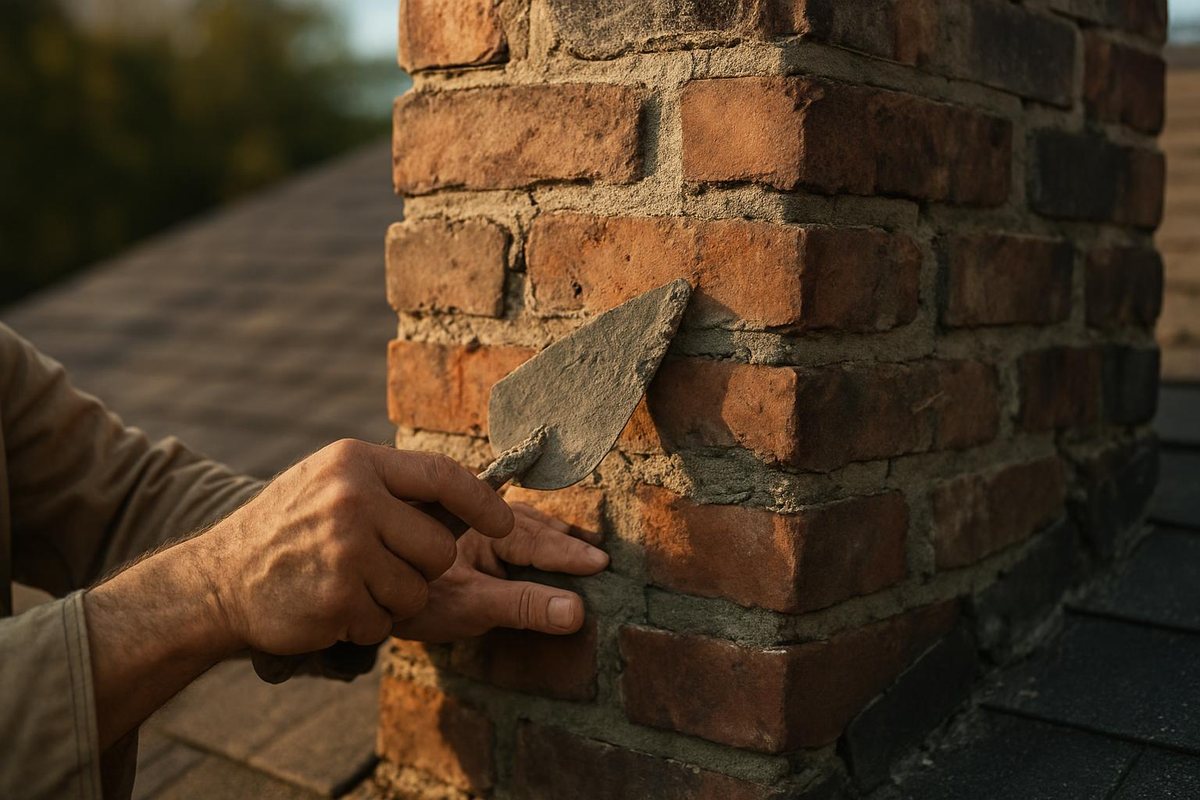 Kemp Chimney Services in Queen Creek